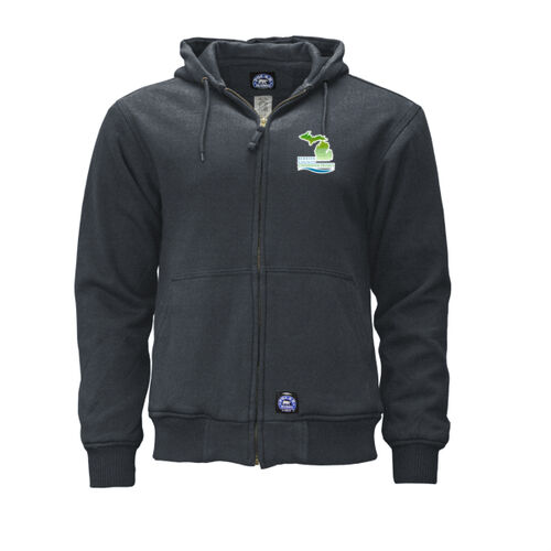 Premium Heavyweight Thermal Lined Sweatshirt Thumbnail