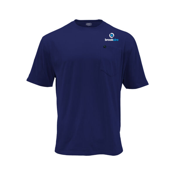 Spartan 100% Cotton Short Sleeve Pocket Tee Thumbnail