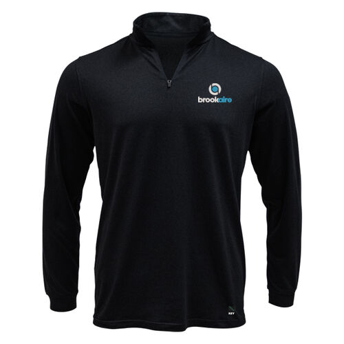 Majestic Ultrasoft Quarter Zip Thumbnail