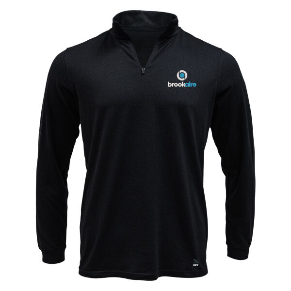 Majestic Ultrasoft Quarter Zip Thumbnail