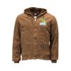 Premium Insulated Fleece Lined Hooded Jacket Thumbnail
